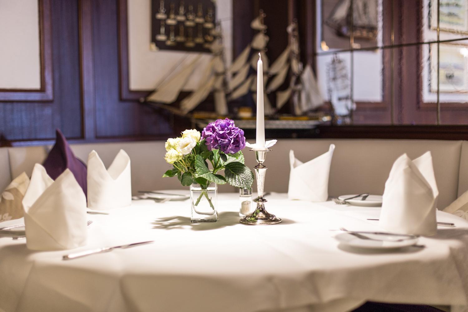 Hotel-Restaurant Steuermann カールスルーエ エクステリア 写真