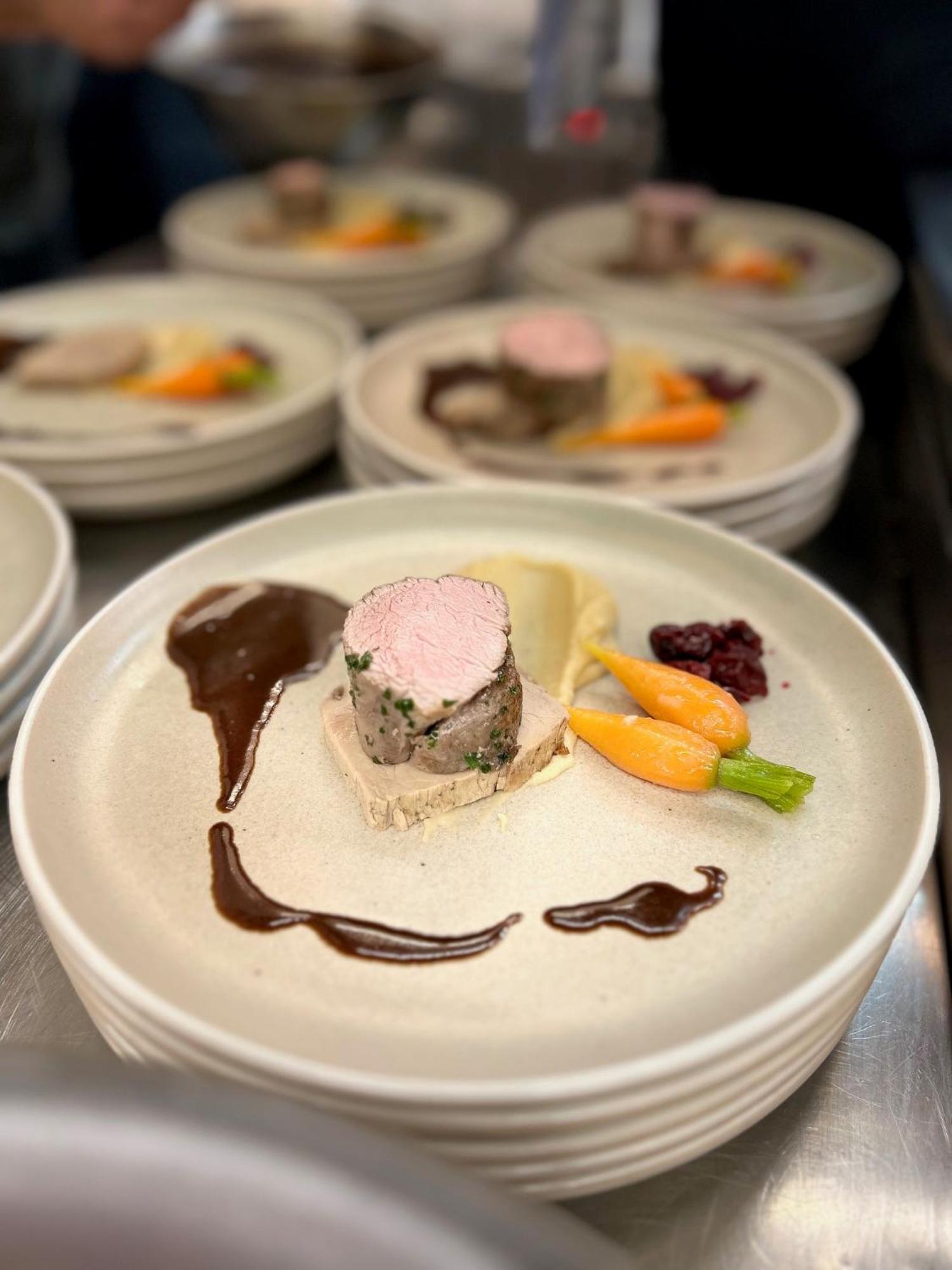 Hotel-Restaurant Steuermann カールスルーエ エクステリア 写真