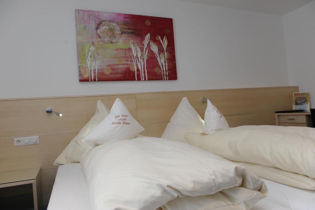 Hotel-Restaurant Steuermann カールスルーエ エクステリア 写真